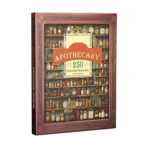 Forgotten Home ✅ Apothecary Natural Home Remedies Book ✅ Herbal Remedies Book AU - Picture 1 of 6