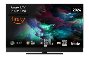 Panasonic 48" OLED 4K Ultra HD HDR Smart TV, with Freely, Dolby Atmos (2024) - Picture 1 of 5