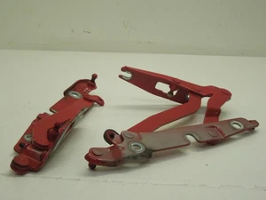 Audi A4 B7 bisagras de arranque par salón rojo 8E5827301G - Imagen 1 de 7