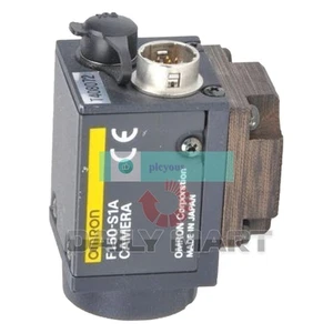 Cámara CCD industrial OMRON F150-S1A usada y probada - Imagen 1 de 2