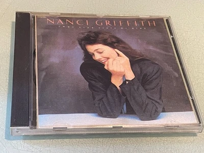 Nanci Griffith - Lone Star State of Mind - CD Album - 1987 MCA Records - Изображение 1 из 4