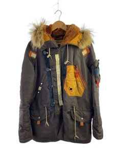 Avirex N-3B Custom/Flight Jacket/L/Nylon/Brw/6132044 12311 - Picture 1 of 4