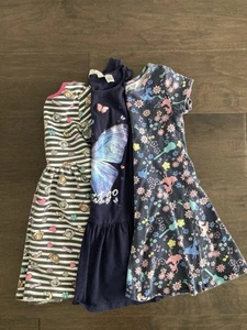 Bundle of 3 character dresses size 5 - Picture 1 of 7