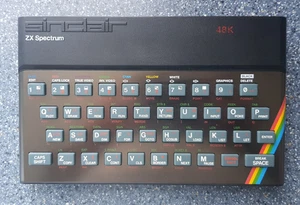Sinclair ZX Spectrum 48k Refurbished - Picture 1 of 10