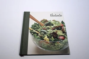Salads - Time-Life Books (Hardcover, 1980) The Good Cook, Techniques and Recipes - Picture 1 of 17