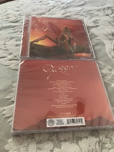 Nicki Minaj Queen CD Cash Money 2018 Brand New & Sealed! Cracked Case - Bild 1 von 1
