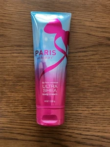 Bath And Body Works 24 Hour Ultra Shea Body Cream Paris Amour - Picture 1 of 3