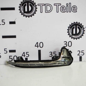 Indicador de giro del espejo retrovisor puerta delantera derecha AUDI A6 4G2, C7, 4GC 4G5949102A 11518609 - Imagen 1 de 7
