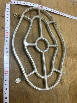 Dessous repose plat outil cuisine ustensile décor vintage Réf N.7 - Photo 1/4