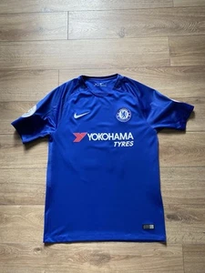 Nike Chelsea FC 2017/18 Heimtrikot, Olivier Giroud - 18, Erwachsene Herren Größe Medium " - Bild 1 von 21