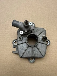 Copritesta Copri Testa Originale In Alluminio Per Gilera Runner 125/180 2 Tempi - Imagen 1 de 4