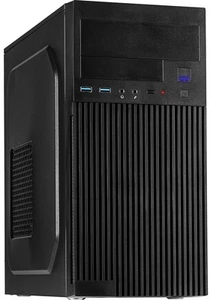 INTER-TECH Micro Tower IT-6521 Straight - Bild 1 von 6