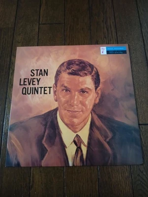 Beautiful Domestic Lp Stan Levy Quintet/Conte Candori Ritchie Kamuca Lou 1988 - Image 1 of 4