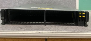 HP 3PAR Storage 8000 SFF storage unit no hdds  w/ 2x H6Y97-63001 Controller - Picture 1 of 6