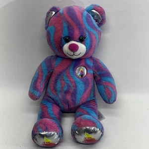 Oso de helado Build-A-Bear Sweet Swirls: retirado (como nuevo) - Imagen 1 de 7