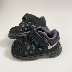 Nike Kids Fusion Run 2 Toddler Shoes Sneakers 4C - Picture 1 of 8