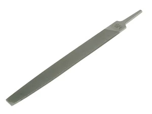 Bahco - 1-110-06-3-0 Flat Smooth Cut File 150mm (6in) - Picture 1 of 1