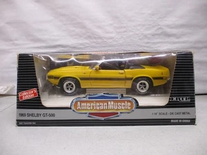 American Muscle 1969 Shelby GT-500 1/18 - Picture 1 of 2