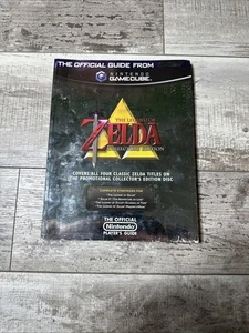 The Legend of Zelda Collector's Edition Official Guide Nintendo Power - Picture 1 of 11