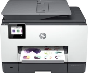 HP OfficeJet Pro 9012e Multifunktionsdrucker A4 Wi-Fi Schwarz/Grau - Bild 1 von 16