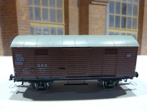 Gedeckter Güterwaggon ÖBB von Kleinbahn       65/30 - Picture 1 of 1
