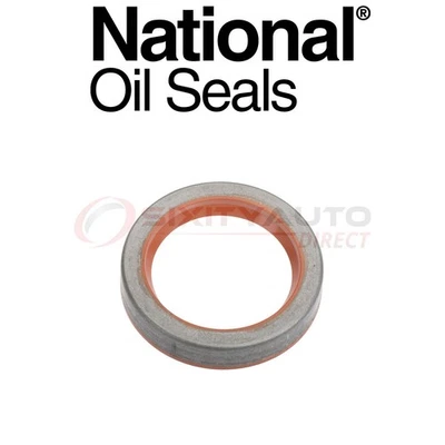 National Auto Transmission Oil Pump Seal for 1951-1967 Mercury Monterey 3.6L wg Foto 1 de 4