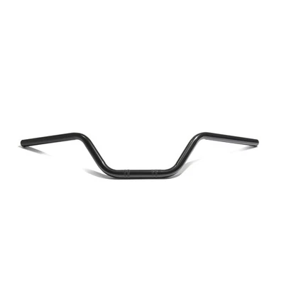 Motorcycle Handlebar "Black Tracker" Matt Black 22mm / 7/8" 700mm Wide - Image 1 of 2
