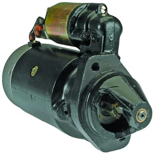 New Starter For Mercedes-Benz 220 220D 240D 300CD 300D 300SD 300TD 001-151-62-01 - Picture 1 of 11