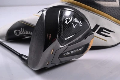Left Hand Callaway Rogue ST MAX LS Driver / 9 Degree / Regular Flex Tensei AV - Image 1 of 4