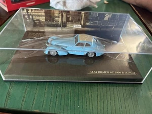 ALFA ROMEO 8C 2900 B LUNGO MINICHAMPS 1938 REF 430 120 420 1/43 - Foto 1 di 1