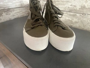 Platform sneakers UK 5 (38)Stradivarius - Picture 1 of 5