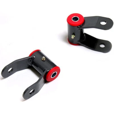 Grilletes de elevación trasera MaxTrac 1" - 1,5" para 01-10 GMC y Chevrolet / Dodge / Ford Foto 1 de 4