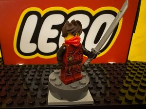 LEGO - Minifigura - Ninjago - Kai - njo0274 / njo274 / 2017 - Imagen 1 de 10