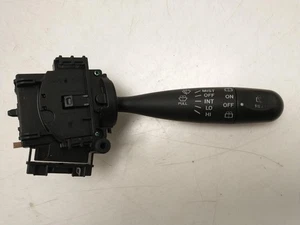 ALTO COMBINATION SWITCH STALKS INDICATOR WIPER SUZUKI 2009-2015 37310M75J30 - Picture 1 of 5
