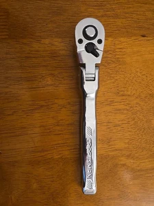 CRAFTSMAN CMMT99420 3/8" Drive 72-tooth Flexible Head Quick Release Ratchet NEW! - Picture 1 of 12