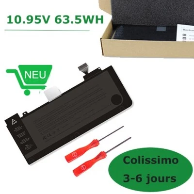 Batterie pour Apple MacBook Pro 13 inch A1278 A1322 Mid 2009 2010 Early 2011