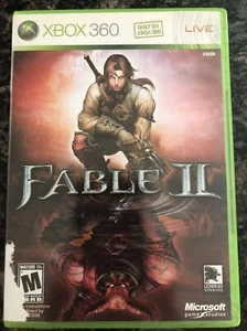 Fable II for Microsoft Xbox 360, 2008, CIB with manual - Picture 1 of 4