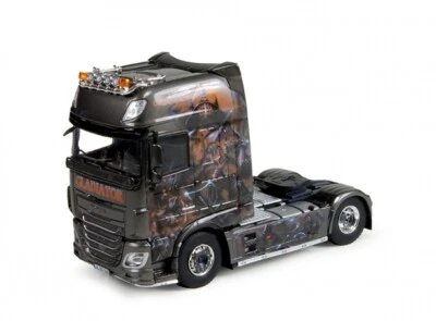 for DAF Euro 6 XF  Tractor for Graf Roland 1/50 DIECAST MODEL FINISHED CAR TRUCK - Image 1 of 2