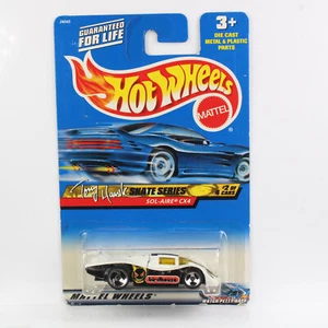 Hot Wheels 2000 - COLLETTORE CARTE BLU - SOL-AIRE CX4 - SERIE SKATE TONY HAWK - Foto 1 di 2