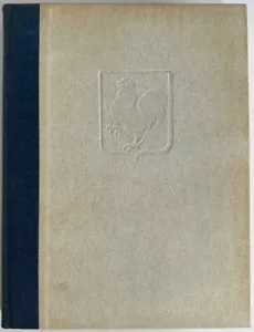 France Will Live Again, The Portrait of a Peaceful Interlude 1919-1939 Drawn w.. - Foto 1 di 6