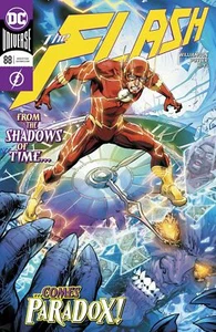 The Flash #10-88 | Seleziona copertine principali e varianti | DC Comics quasi nuovo 2017-2020 - Foto 1 di 98
