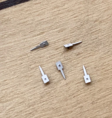 NEW PETITE AIGUILLE CHRONO MONTRE YEMA @ PETIT CANON @ HANDS @ NOS CHRONOGRAPH