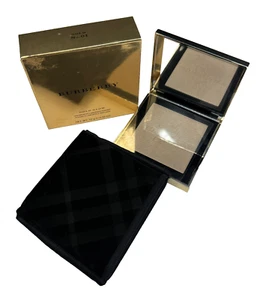 Burberry Gold Glow Fragranced Luminising Powder GOLD No. 01 (10g./.35oz) NIB - Picture 1 of 9