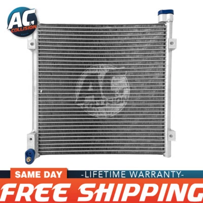 Condensador de aire acondicionado para Honda Civic 1996-2000 1,6 L L4 Foto 1 de 4
