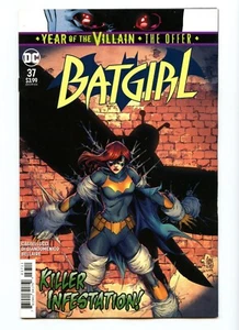 Batgirl ~ No. 37, September 2019 ~ First Print News Stand Edition ~ DC ~ VF/NM - Picture 1 of 1