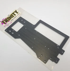 Vintage Trinity Enduro Chassis For EV10SS A Very Rare Chassis Plate EV4055 - Picture 1 of 12
