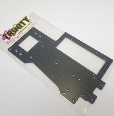 Vintage Trinity Enduro Chassis For EV10SS A Very Rare Chassis Plate EV4055 - Image 1 of 4