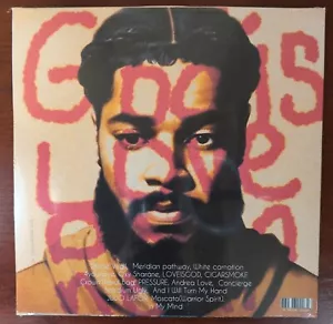 WILLYYNOVA - GODISLOVE - VINYL LP - Sealed - Z22 - Picture 1 of 2