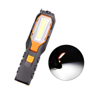 COB LEDUSB Rechargeable Worklight360lm 4Modes Flexible Emergency Inspection Lamp - Picture 1 of 12