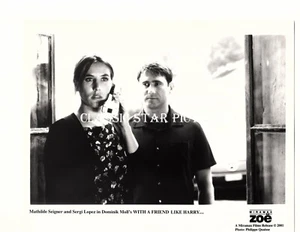 G534 Mathilde Seigner Sergi Lopez With a Friend Like Harry... 2001 photo  - Picture 1 of 1